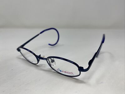 Bonbon Eyewear 916 C16 39-16-120 Deep Blue Metal Full Rim