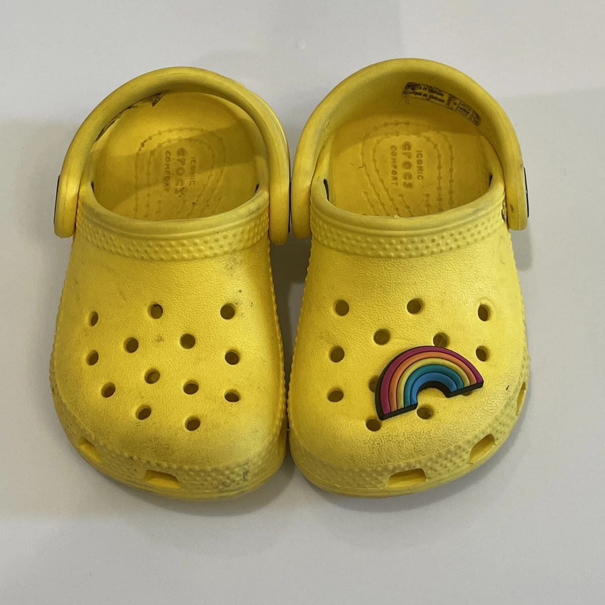 Kids rubber clogs cheap