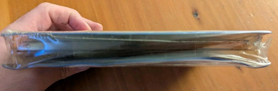 Space Fury - CBS ColecoVision - Brand New Sealed - Rare - Image 4 of 4