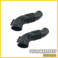 2pcs Engine Air Intake Hose Fit 1999-2003 Mazda Protege 1.6l-l4 696-604 2pcs Engine Air Intake Hose Fit 1999-2003 Mazda Protege 1.6l-l4 696-604