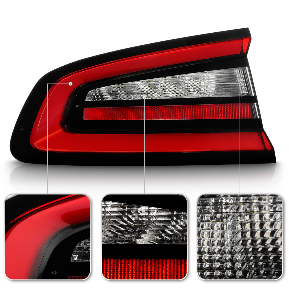 2015-2023 Dodge Charger Rear Passenger RH Side Tail Light Assembly