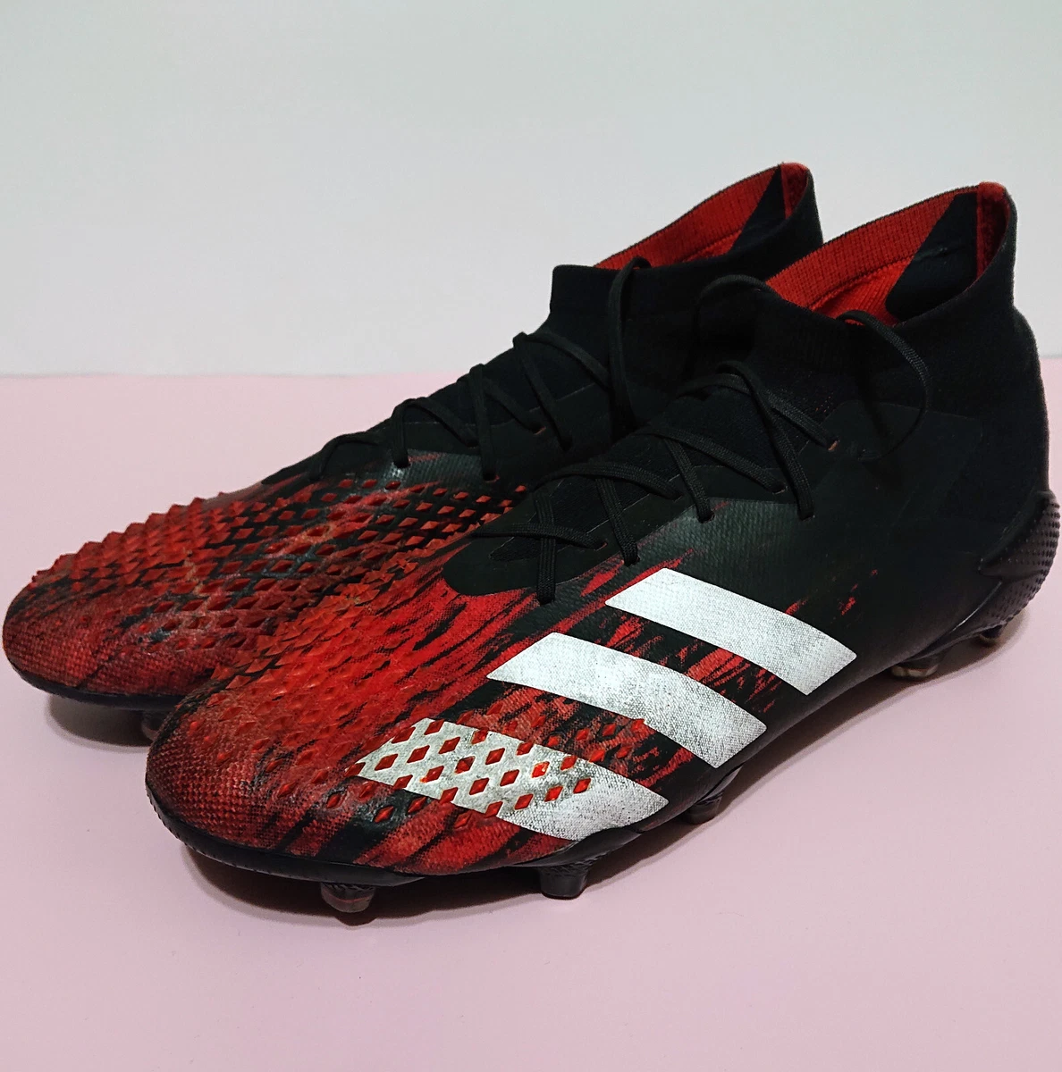 Adidas Predator Mutator 20.1 Fg Ef1629 Mens Soccer Cleats Football Size Us  9.5 | Ebay