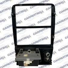 1997-2001 Toyota Camry Dash Radio Bezel Trim w/ Ashtray Power Outlet OEM