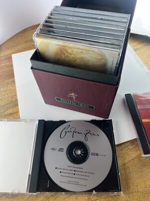 コクトー・ツインズ/シングル・コレクション(1991) CD Single Box Set by Cocteau Twins (1991-11-02) - Amazon.com