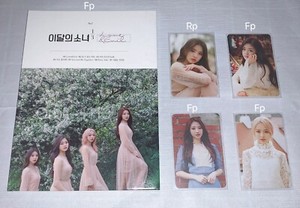 Loona 1/3 Love Evil Album for sale | eBay