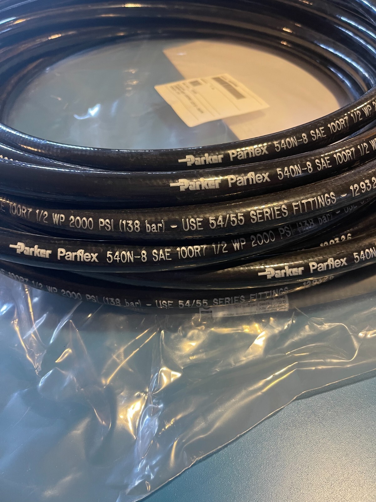 Parflex Tools Parker Parflex - 540N-8 - SAE 100R7 - 1/2