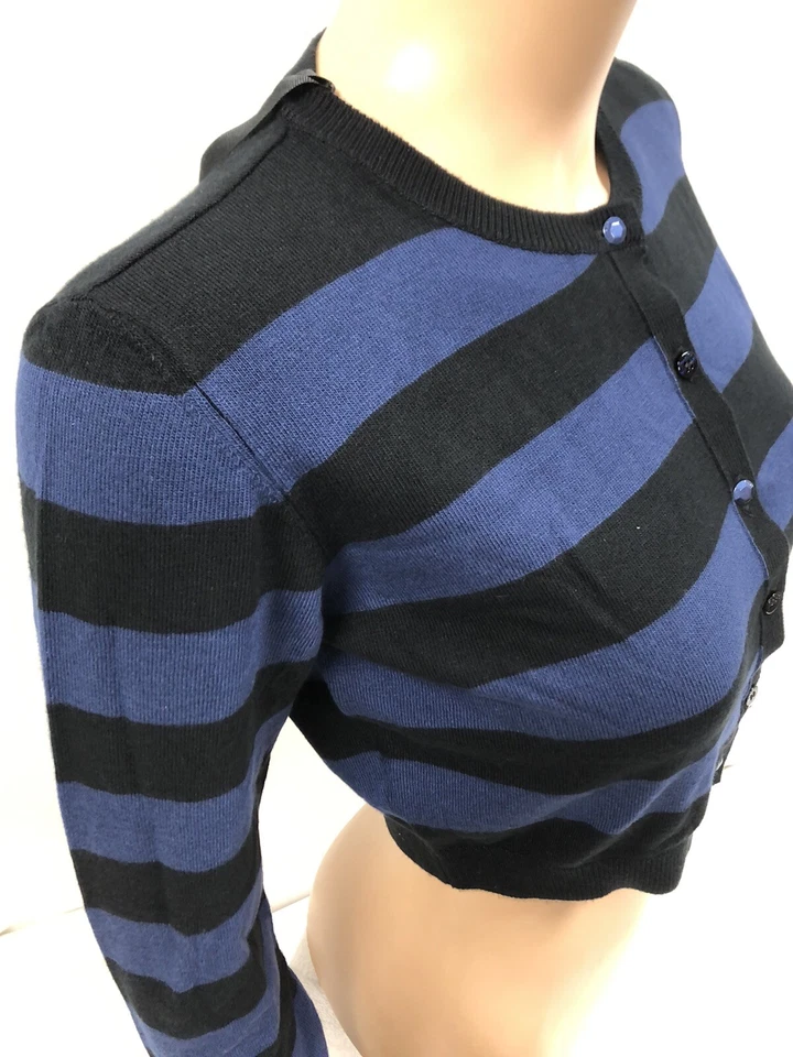 Langarmshirt Damen Pinko 68% Viskose Größe M Farben Blau Neu !! - Bild 4 von 4