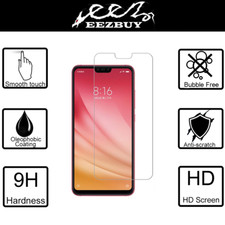 Tempered Glass Film Screen Protector Guard For Xiaomi Mi 8 Lite