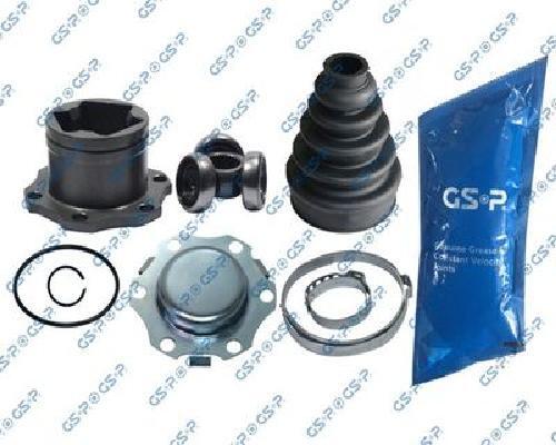 Original GSP Gelenksatz Antriebswelle 661006 FüR Audi Seat Skoda VW-image