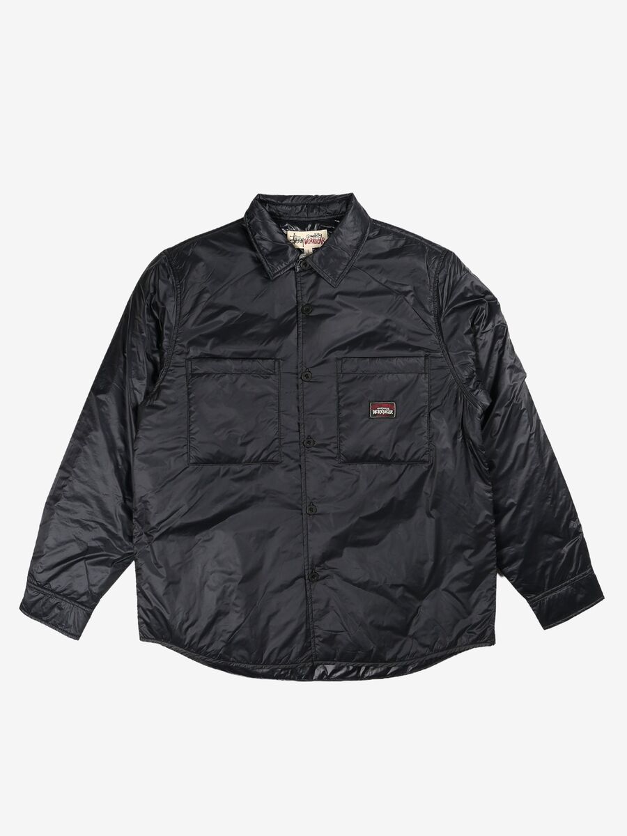 STUSSY - Men Fatigue Overshirt Nylon Jacket | eBay STUSSY - Men Fatigue Overshirt Nylon Jacket | eBay