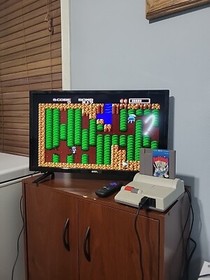 Robo Warrior - Nintendo, 1988 NES Cartridge Only Working Pics!