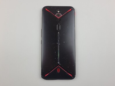 nubia red magic 3 6G/128G black SIMフリー ZTE Nubia Red Magic 3 Camouflage 6.65