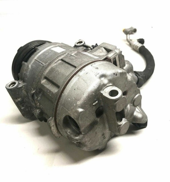 20012006 BMW E46 2,5L A/C AIR CONDITIONING COMPRESSOR ASSEMBLY OEM 6916232 eBay