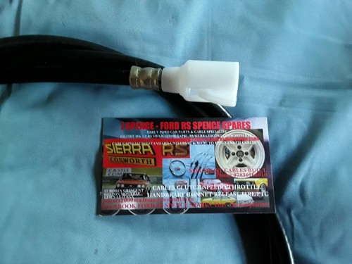 ESCORT MK1/2 CORTINA,KIT CARS EtcModelsNEW LONG SPEEDO CABLE With 5 SPEED TYPE 9 - Picture 2 of 6