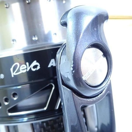 Abu Garcia Revo ALX Theta 4000SH Spinning Reel USED B - Picture 10 of 18