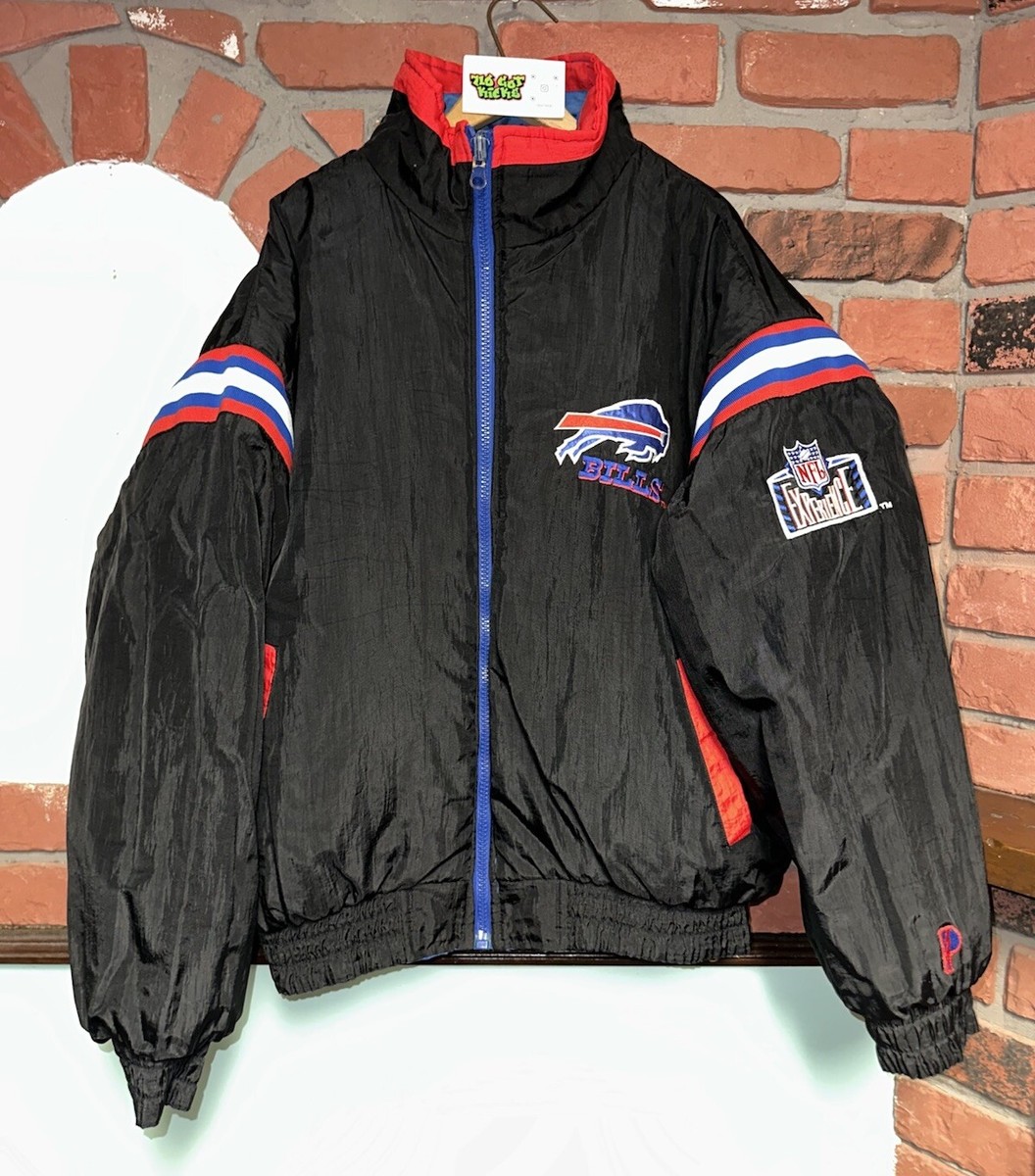 Vintage Pro Player NFL Buffalo Bills NFL Experience Reversible