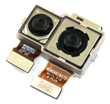 OEM T-MOBILE ONEPLUS 6T A6013 REPLACEMENT DUAL REAR FACING BACK MAIN CAMERA