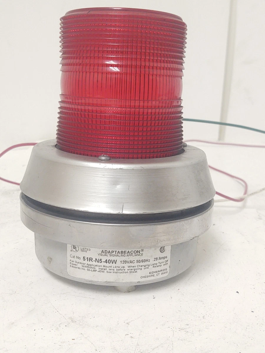 Tubo Stroboscopico Per Edwards 114-ST E53 &ndash; Nuovo In Scatola OEM