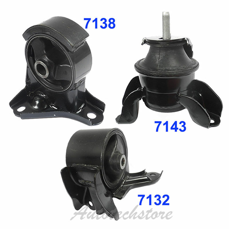 Engine Motor & Trans. Mount Auto For Tucson / Sportage 2.0L 7132 Engine Motor & Trans. Mount Auto For Tucson / Sportage 2.0L 7132