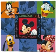 Disney Mickey Mouse Friends 12x12 Scrapbook Memory Album Sandy Lion New In Box