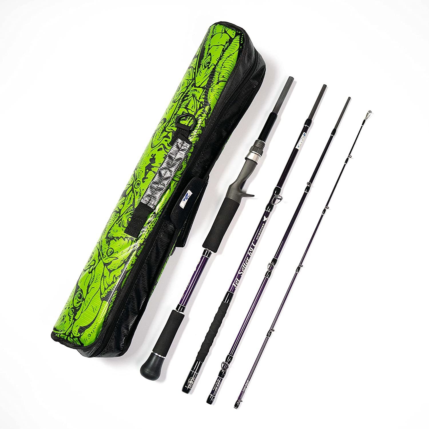 冒険用品 ジェットセッター78C 中古美品 ツララ ジェットセッター 78C