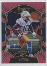 2020 Panini Select Concourse Pink Prizm /10 Joe Reed #97 1m1a