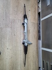 2004 04 Ford Mustang Gt 4.6l Power Steering Gear Rack And Pinion