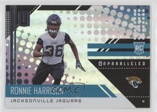 2018 Panini Unparalleled Rookie Ronnie Harrison #254 4l3