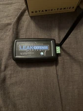 Wireless Point Of Leak Detector Leak Defense System