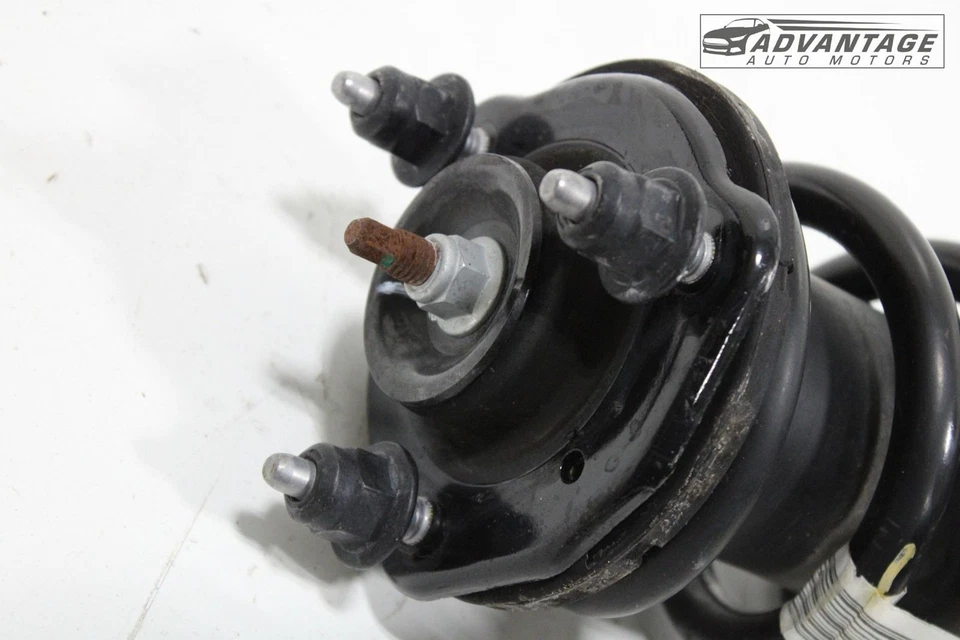 Amortiguador delantero derecho Chevrolet Colorado 2017-2022 puntal con muelle helicoidal OEM Foto 4 de 4