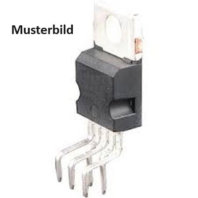 IC, 1 Stück TDA2003, LIN; AF-OS, 28V, 3.5A, 10W (14V/2Ω), TO-220/5Q, '99