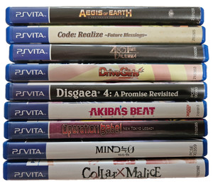 PS Vita Collection | eBay