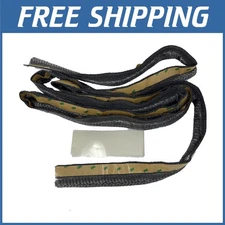 10' Quadrafire Pellet Stove Door Gasket - Tadpole