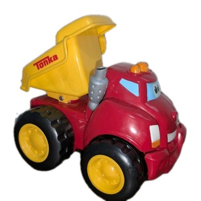 Tonka My Chuck & Friends Chuck The Talking Dump Truck 2008 Rumbling 