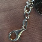 3pc Lot Silver Charm Style Bracelets all marked 925 Milor Italy — photo 9
