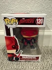 New ListingFunko Pop Marvel Daredevil 120 with protector 2015
