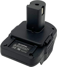 Battery Adapter for Makita 18V to Ryobi 18V One Lithium-Ion Cordless Tool
