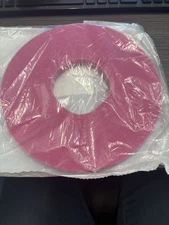 126928 HOT PINK One-Wrap® Cable Management Tape 25 yds x 5/8", Self-Grip, Violet