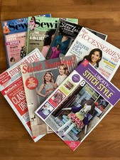 SIMPLY SEWING Dressmaking