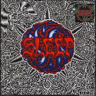Sleep - Sleep's Holy Mountain (Vinyl LP - 1992 - UK - Reissue)