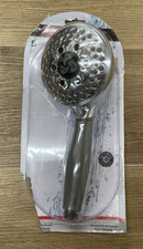 Delta 59445-PK Multi Function 1.75 GPM Hand Shower Only - Chrome READ