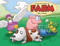 Adventures From The Farm | New Friends | Streul Cathy | Englisch | Taschenbuch