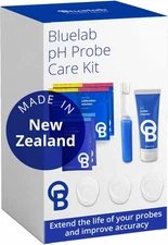 Probe Care Kit - pH 7.0 pH 4.0 and KCl Storage Solutions