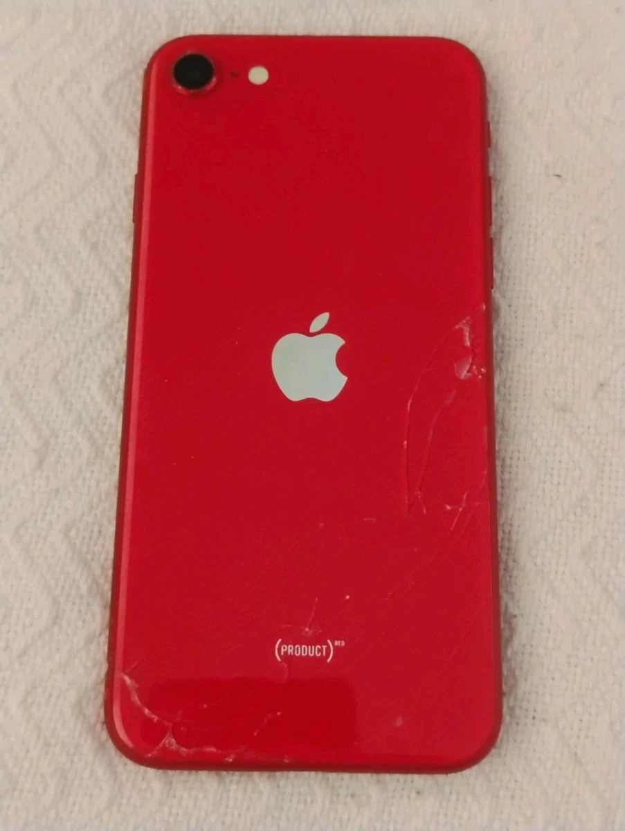 iPhone SE (2nd Generation) (PRODUCT) RED for Sale | Shop New
