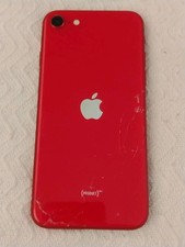 Apple iPhone SE (2022) - 128 GB - (PRODUCT)RED (Unlocked) for sale