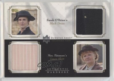 2014 Cryptozoic Downton Abbey Series 1 & 2 Sarah O'Brien Mrs Patmore #DW04 6or
