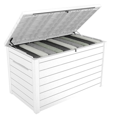 Keter 230 Gal. XXL Deck Box fast shipping