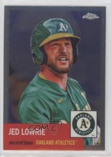 Click to enlarge Jed Lowrie