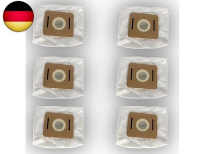 Kompatible VACBP610P Filterbeutel für Atrix und ERGO Rucksack-Staubsauger, 