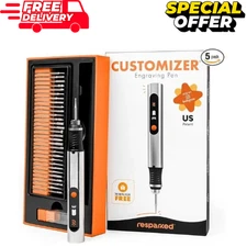 Customizer Engraving Pen Ultimate Cordless Portable Tool